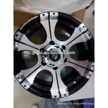 15 inch Alloy wheel rim 6x139.7 for SUV